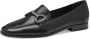 Tamaris Zwarte Gesloten Loafers Dames Schoenen Black Dames - Thumbnail 5