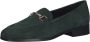 Tamaris Groene Comfortabele Binnenzool Schoen Green Dames - Thumbnail 3