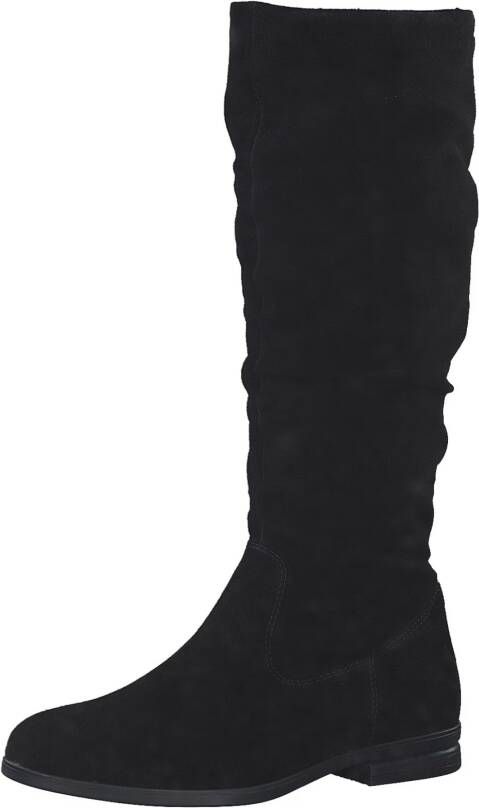 Tamaris Laarzen met modieuze plooien op de schacht - Foto 3