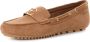 Tamaris dames slip-on schoen 1-24630-44 305 Moccassin damesschoenen leer M2463044 - Thumbnail 3