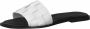 Tamaris Dames Slip on schoen 1 1 27122 28 117 wit normal - Thumbnail 3
