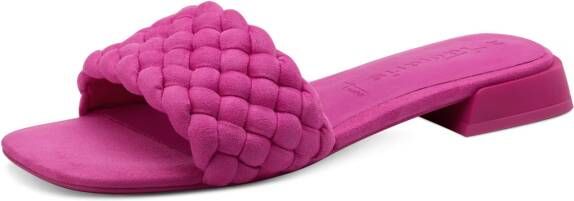 Tamaris Slippers veganistische verwerking - Foto 4