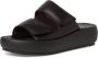 Tamaris Pure Relax Dames Slipper wijd - Thumbnail 4