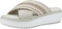 Tamaris Slippers met een brede band - Thumbnail 5