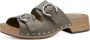 Tamaris Buckle Sandalen zwart Synthetisch Dames - Thumbnail 66
