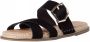 Tamaris Dames Slip on schoen 1 1 27134 36 001 zwart - Thumbnail 3