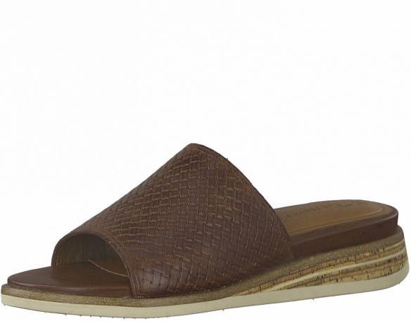 Tamaris Dames Sandaaltje 1 1 27237 36 387 bruin
