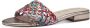 Tamaris 1-27122-42 902 Multicolor-slipper - Thumbnail 3