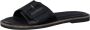 Tamaris Dames Slipper 1-27105-42 0A3 normaal - Thumbnail 4