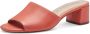 TAMARIS Slipper oranje 40 - Thumbnail 2