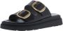 Tamaris Dames Slipper 1-27239-42 003 - Thumbnail 4