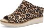 Tamaris Dames Slipper 1-27200-42 360 normaal - Thumbnail 3