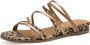Tamaris Essentials Dames Muiltjes LEOPARD COMB - Thumbnail 4