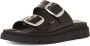 Tamaris Dames Slipper 1-27239-42 - Thumbnail 3