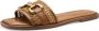 TAMARIS Slipper bruin 36 - Thumbnail 3