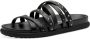 Tamaris Dames Slipper 1-27419-44 001 - Thumbnail 3