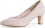 Tamaris ivoor elegante gesloten schoenen Beige Dames - Thumbnail 3