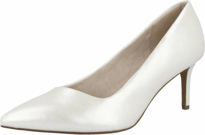 Tamaris Elegante Gesloten Schoenen White Dames - Foto 6