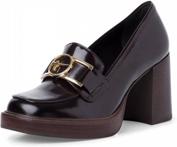 Tamaris Instappers bruin Synthetisch Dames - Foto 4