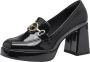 Tamaris Zwarte Elegante Gesloten Pumps Black Dames - Thumbnail 3