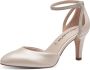 Tamaris Pumps in metallic met strass-steentjes - Thumbnail 5