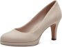 Tamaris ESSENTIALS Dames Pumps NUDE - Thumbnail 4