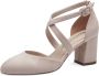 Tamaris Sandalen met gekruiste riempjes - Thumbnail 3