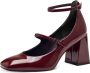 Tamaris Rode Band Pumps voor Vrouwen Red Dames - Thumbnail 2
