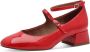 Tamaris Rode Elegante Pumps - Thumbnail 3