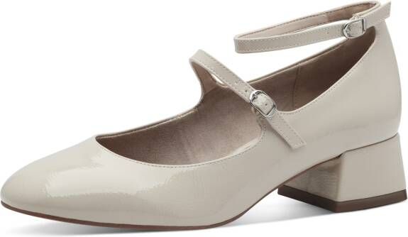Tamaris Pumps met blokhak