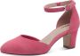 Tamaris Dames Pumps 1-22401-42 531 F1 2-Schoenbreedte - Thumbnail 3