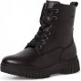 Tamaris Zwarte casual gesloten laarsjes Black Dames - Thumbnail 3