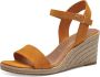 Tamaris Dames Sandaaltje 1-28300-42 609 normaal - Thumbnail 2