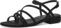 Tamaris Essentials Dames Sandalen BLACK - Thumbnail 3