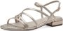 Tamaris Essentials Dames Sandalen CHAMPAGNE MET - Thumbnail 2