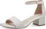 Tamaris sandaal 1-28295-42 172 damesschoenen M2820142 wit - Thumbnail 4