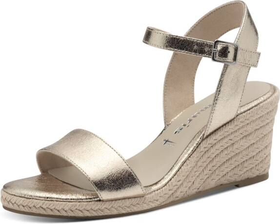 tamaris Sandalen met riem