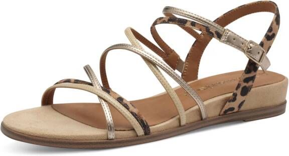 tamaris Sandalen met riem