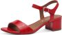 Tamaris 1-28249-42 524 Sandaal rood - Thumbnail 3