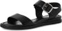 Tamaris Core Dames Sandalen BLACK - Thumbnail 3