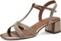 Tamaris Dames Sandaaltje 1-28244-44 900 - Thumbnail 4