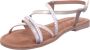Tamaris Metallic Dames Sandalen Stijlvol en Comfortabel - Thumbnail 4
