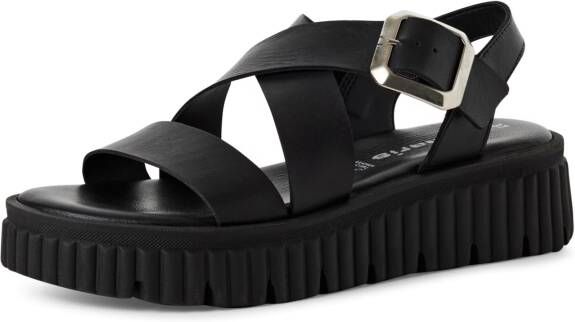 tamaris Sandalen met riem