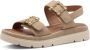 Tamaris Dames Sandaaltje 1-28702-44 435 - Thumbnail 2
