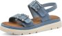 Tamaris Dames Sandaaltje 1-28702-44 802 - Thumbnail 3