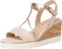 Tamaris Dames Sandaaltje 1-28361-42 402 normaal - Thumbnail 2