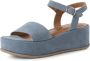 Tamaris Dames Sandaaltje 1-28020-42 8A3 wijd - Thumbnail 3