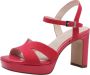 Tamaris Highheel sandaaltjes zomerschoen avondschoen blokhak met antishokk hak - Thumbnail 4