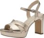 Tamaris sandaal 1-28028-42 400 damesschoenen veganistisch M22800842 beige - Thumbnail 29