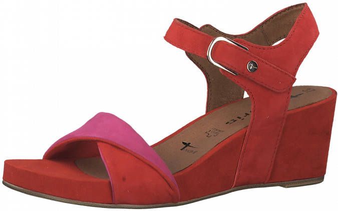 Roze Dames Tamaris Sleehakken online kopen? Vergelijk op Schoenen.nl